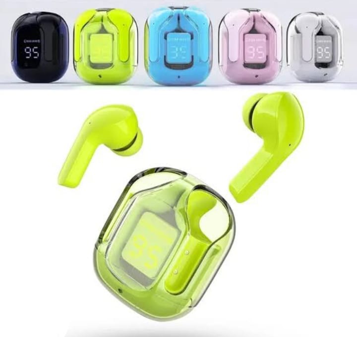 Air 31 Transparent Airbuds Bluetooth