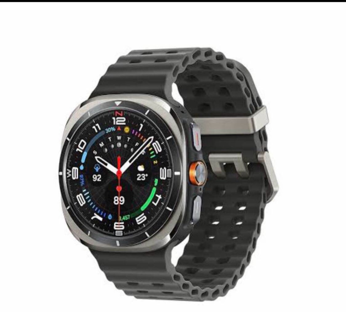 Orignal Samsung Galaxy Ultra Smart Watch